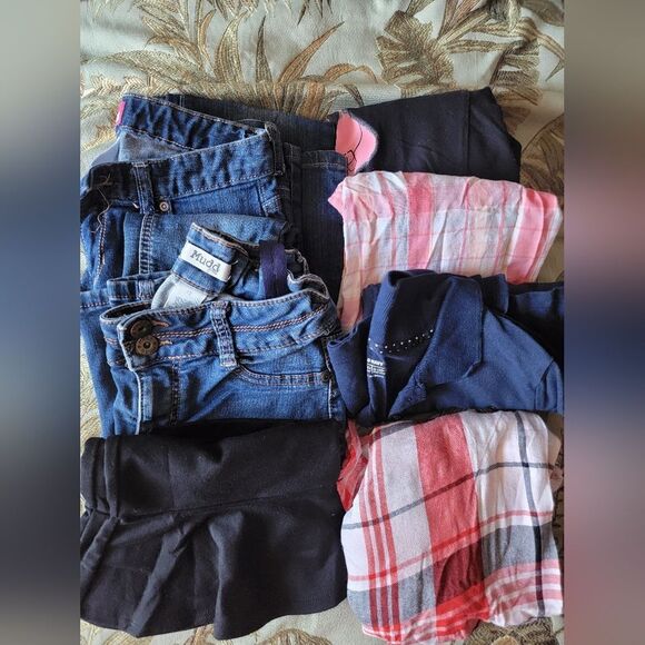 Girls (12) Back To School Bundle - Picture 3 of 11